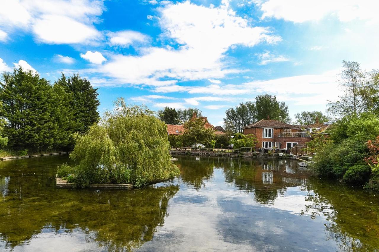 Lakeside Old Hunstanton Dış mekan fotoğraf